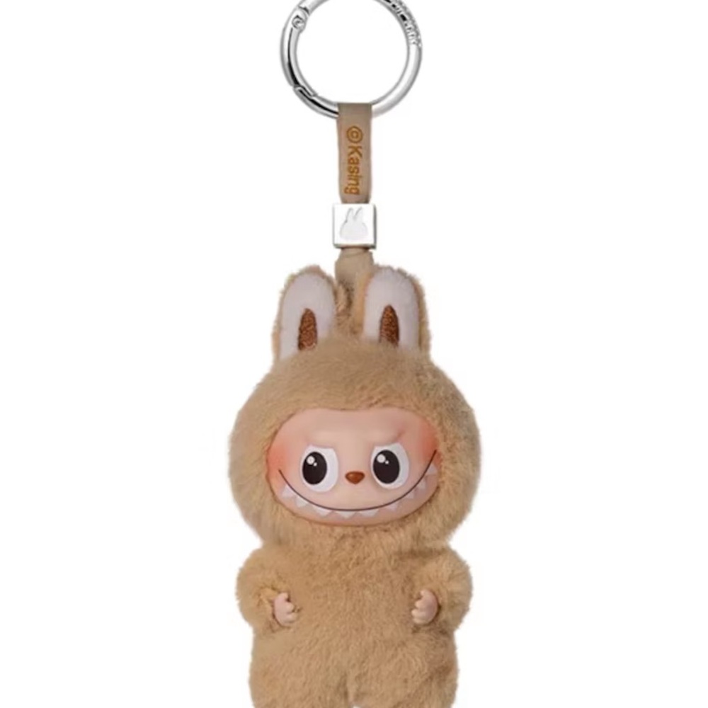 THE MONSTERS LABUBU PIN FOR LOVE S